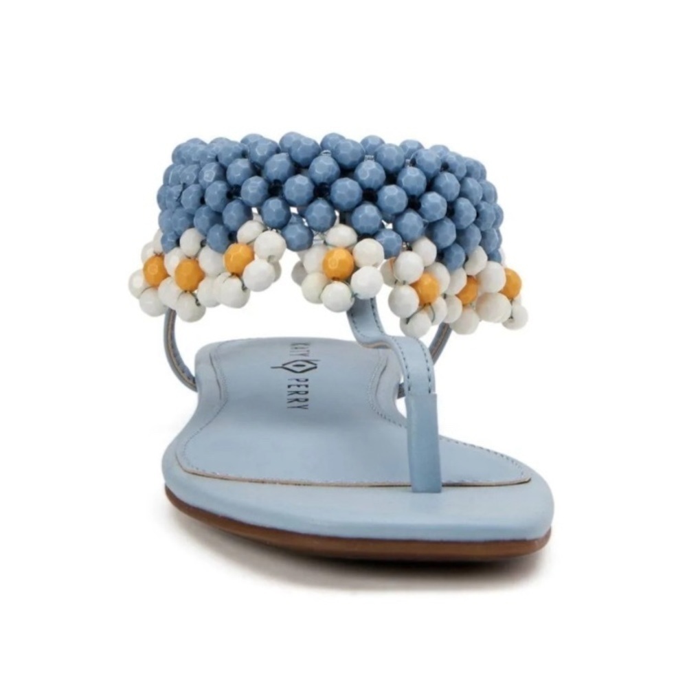 Katy Perry Women's The Gardener Anklet Shoes - Picture 5 of 9